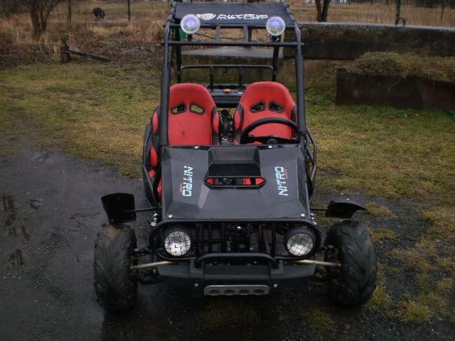 buggy 125
