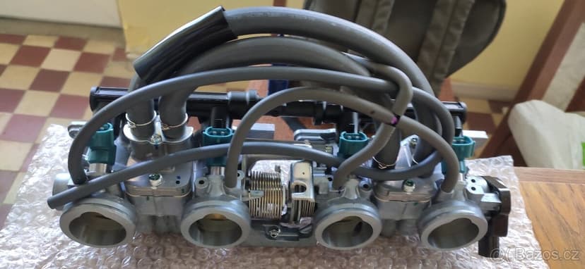 Teleso škrtiacej klapky Honda CBF1000