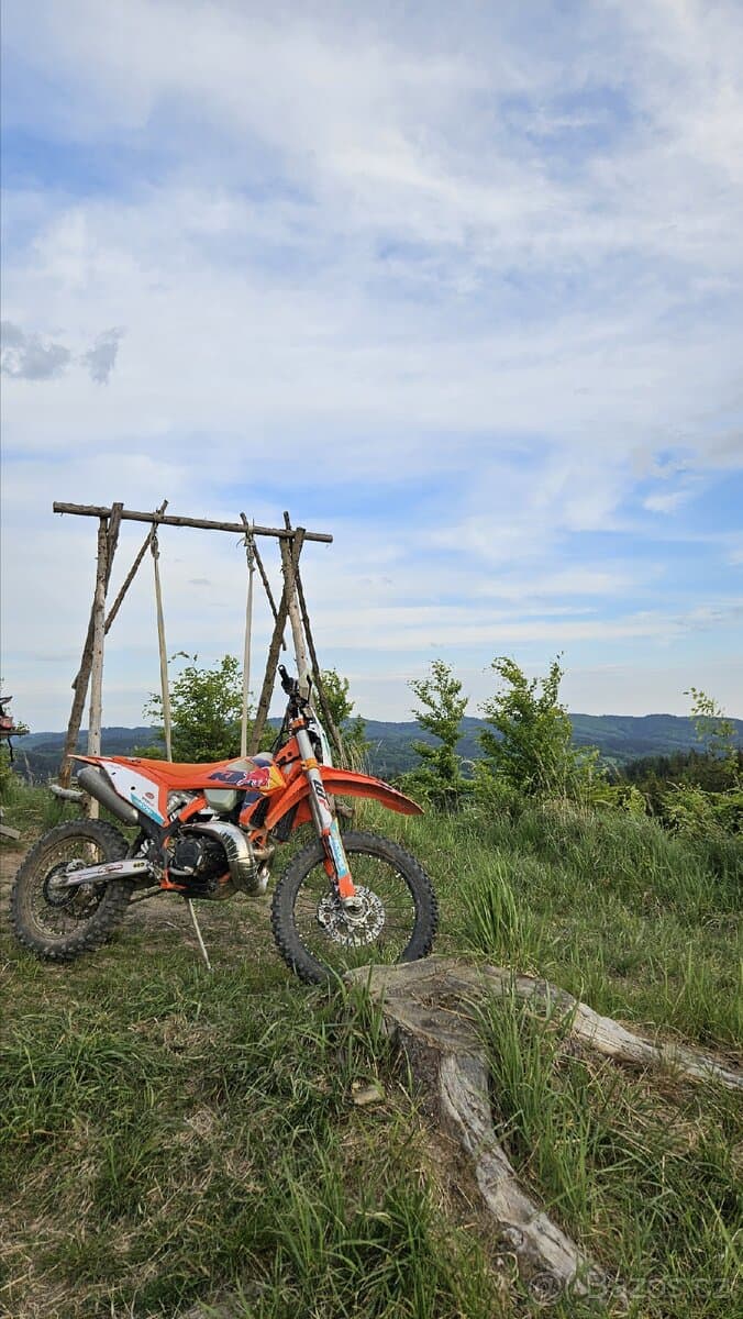 KTM Exc 250 2021 Six Days