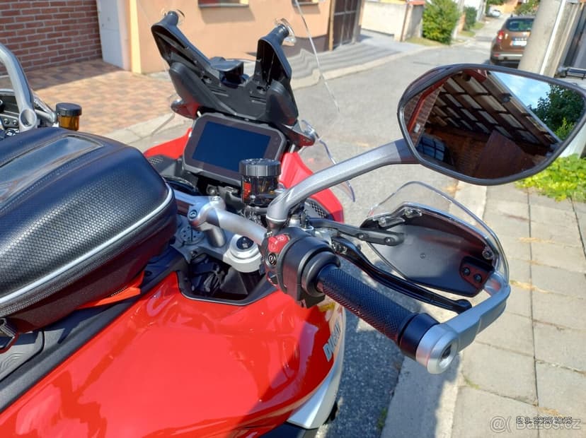 Ducati Multistrada V4S Radar