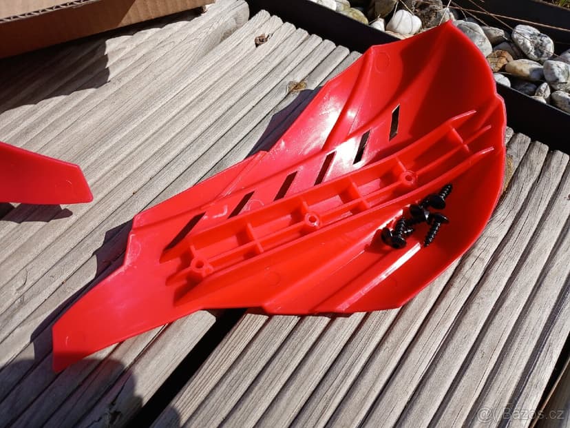 Kryty páček Twenty