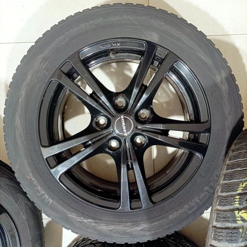 16" ALU kola – 5x120 – BMW (MINI, OPEL, VW) Disky: Elektro