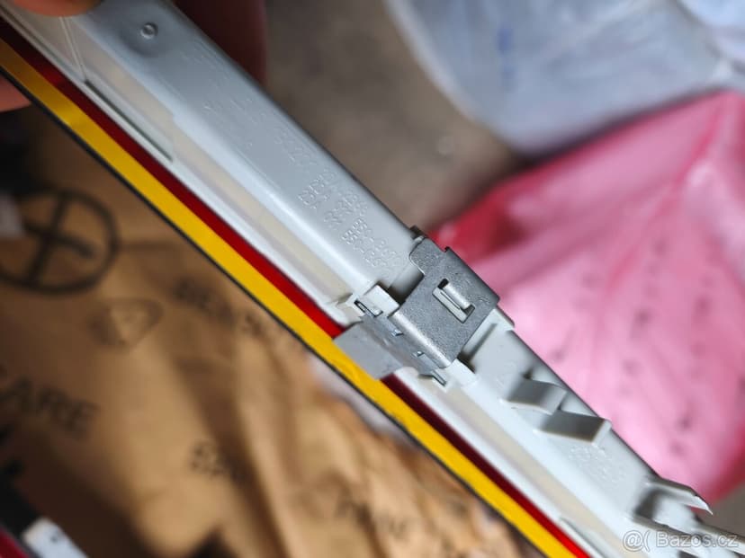 Tretí brzdove světlo Audi C8 Mercedes vito, A, B , C BMW x1