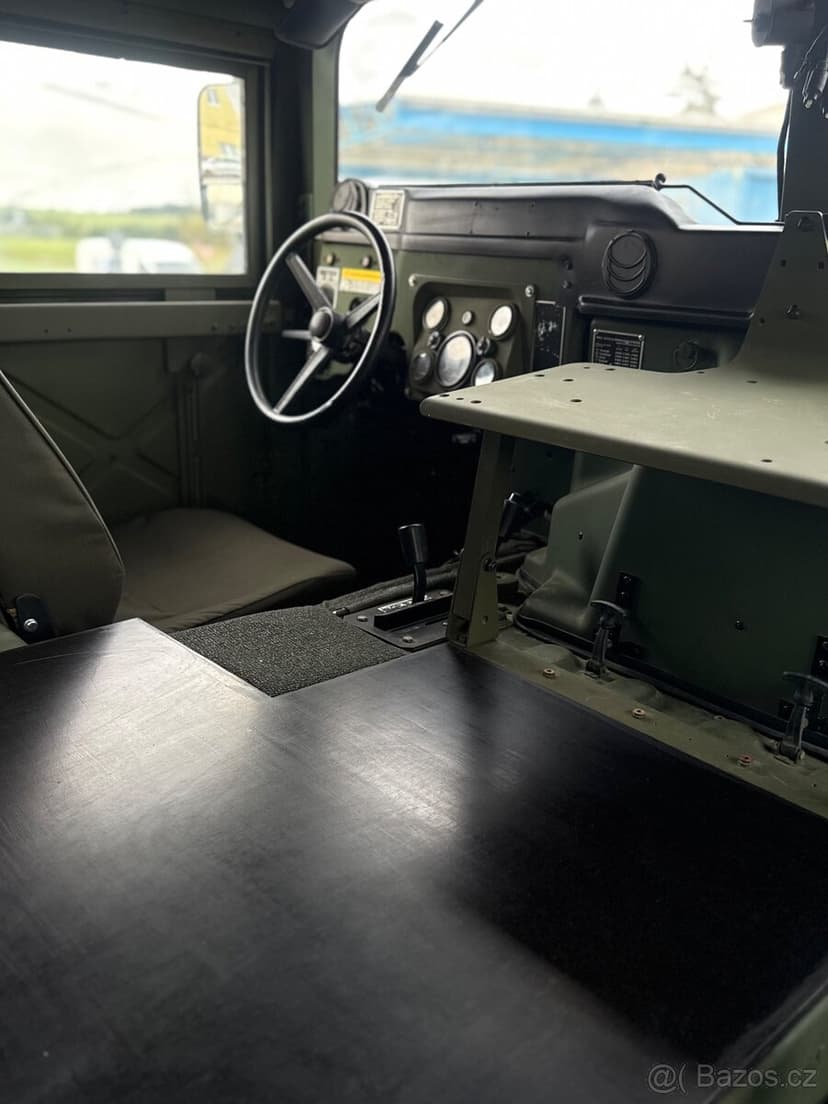 Hummer M1152A1 Turbo