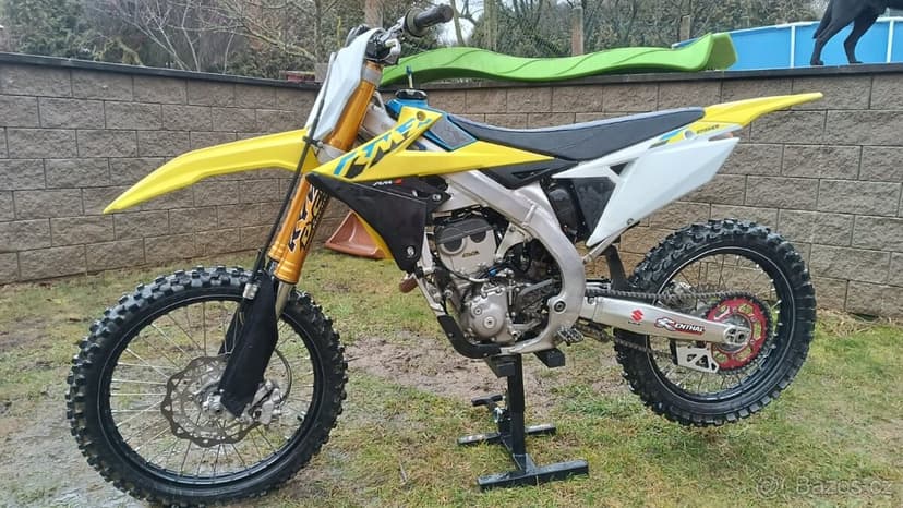 Suzuki RMZ 250 ( r.v. 2022 )