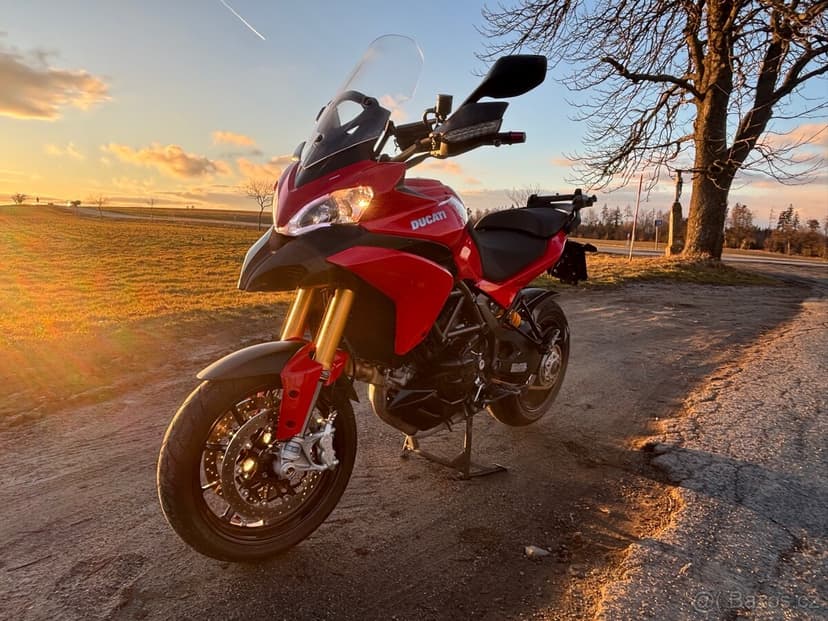 Ducati Multistrada 1200S