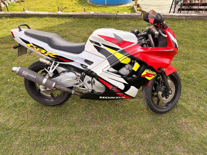 Honda CBR 600 F3