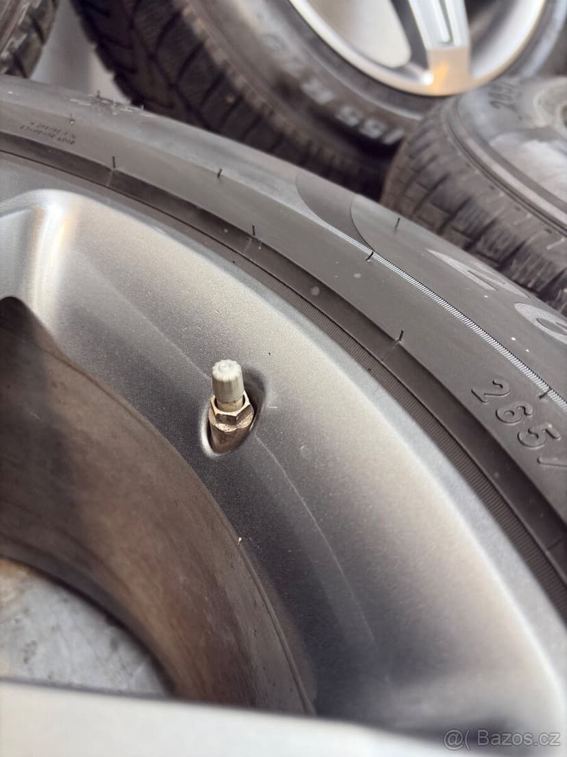 Alu Kola Merceds Benz W463 G - Class 265/55/19