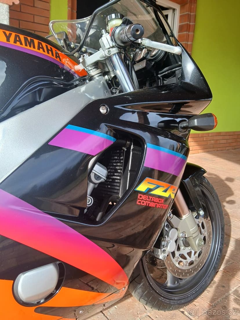 Yamaha FZR 600 GENESIS //original//
