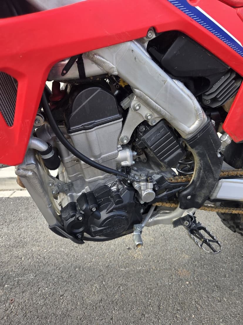 Honda CRF 450