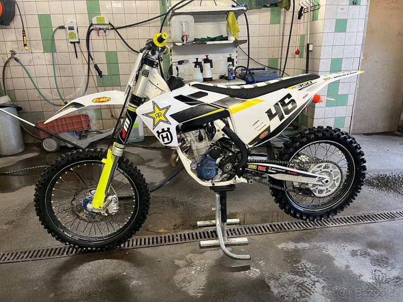 Husqvarna fc 350 2018
