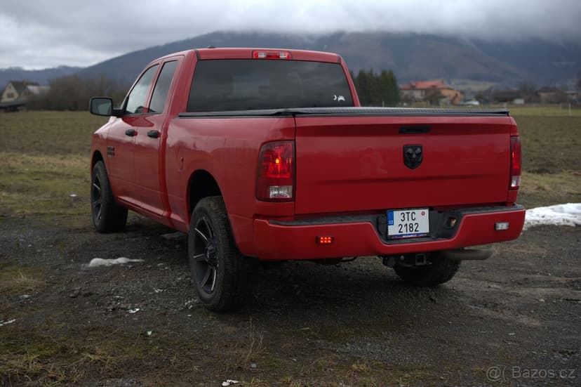 Dodge RAM 1500 CLASSIC 4X4 2019 3.6 V6