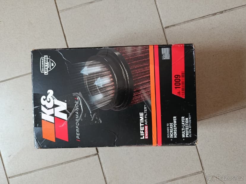 filtr K&N HA 1009 Honda CB CBF 1000