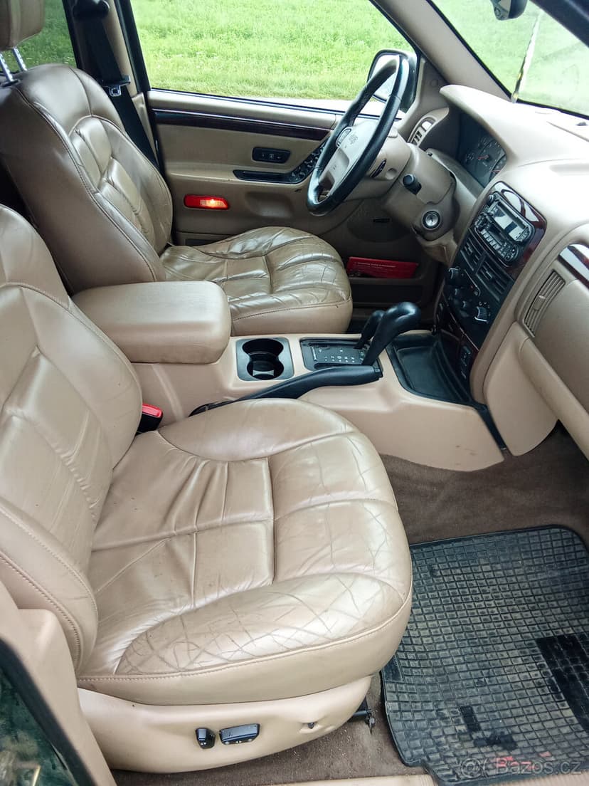 Jeep Grand Cherokee WJ 4.7