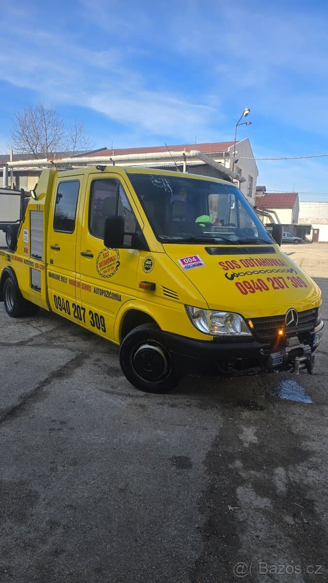 Predam odtahovy special