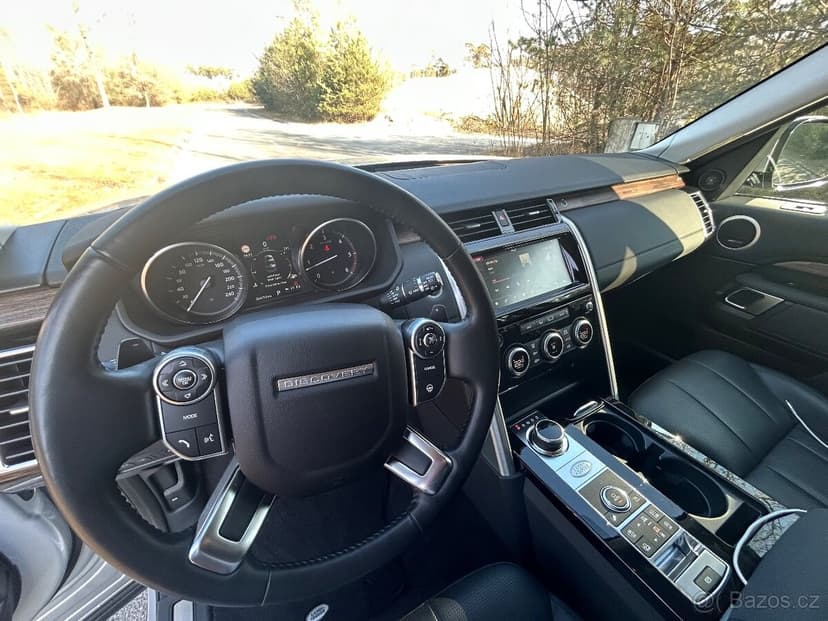 Predám Land Rover Discovery 5 možna vymena