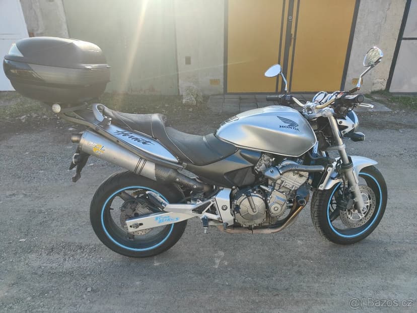 Honda CB600F Hornet