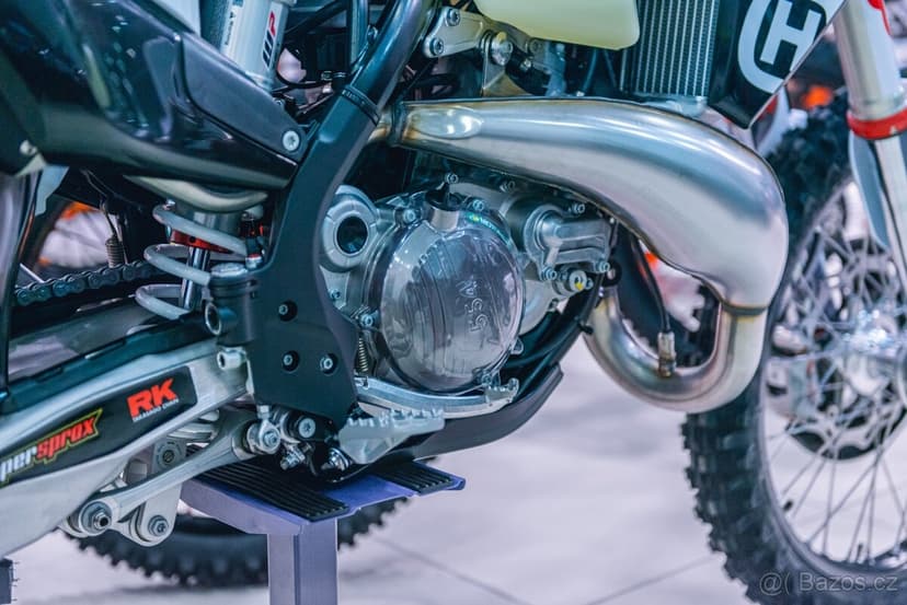 Husqvarna TE 300i Rockstar Edition