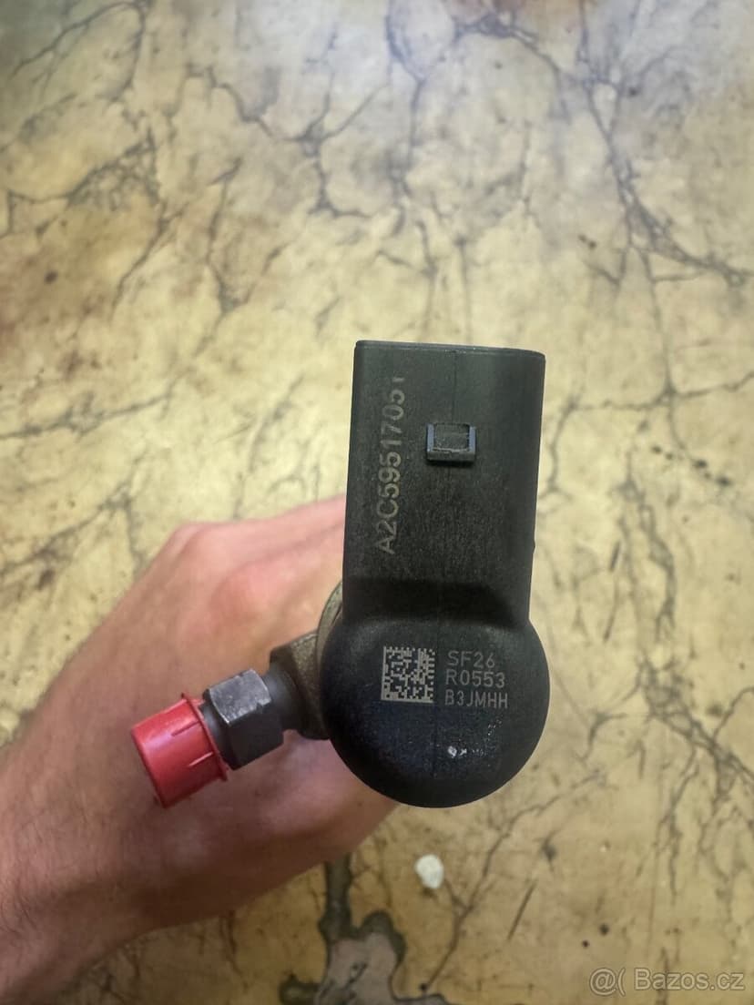 Vstřikovače Continental/VDO Peugeot,Citroen,Ford