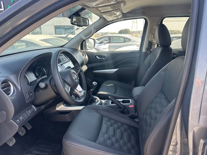 2024 Nissan Navara 2,5 Benzin Predvadzacka len 500km