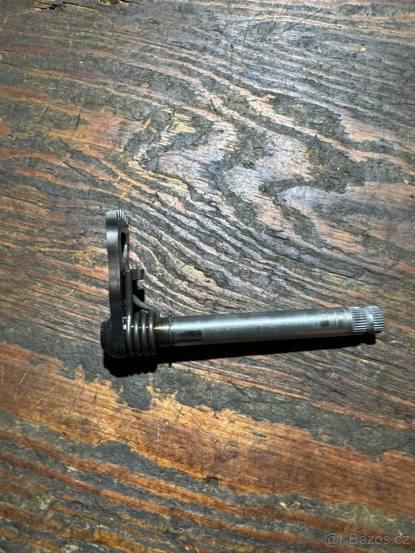 volič převodů programátoru hřídel suzuki rm 125 r 01-08