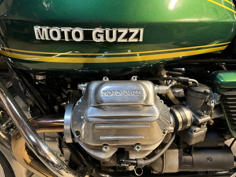 Moto Guzzi T3