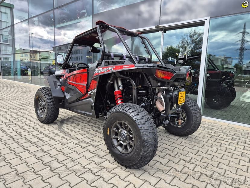 Polaris Ranger RZR XP 1000