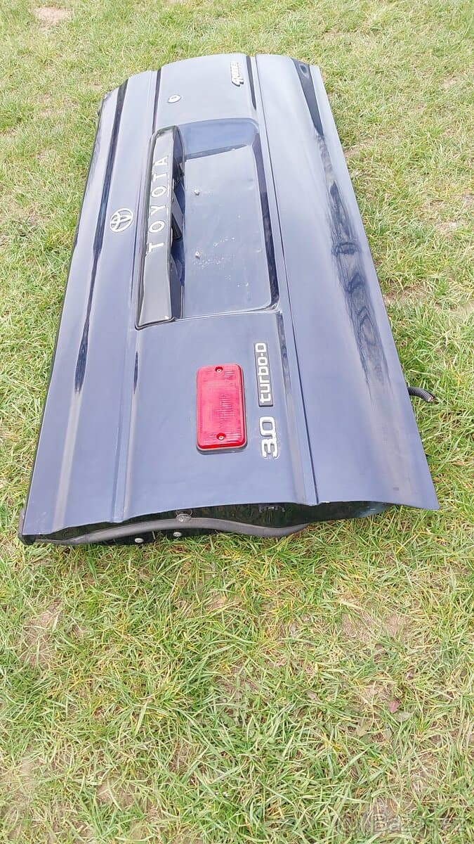 Toyota 4Runner II – Dveře kufru