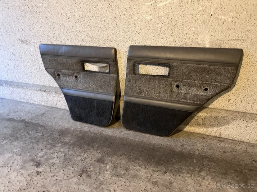 Díly interiéru - Jeep Cherokee XJ