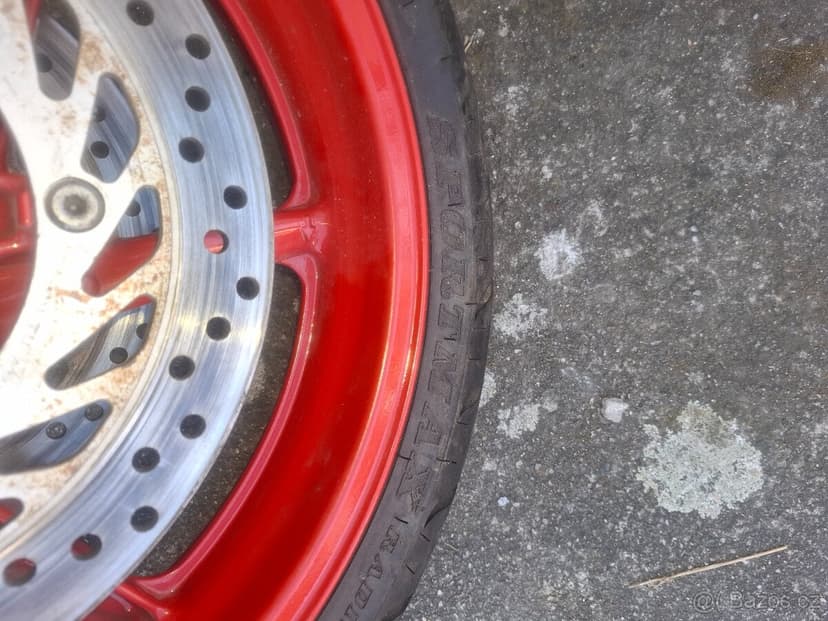 Honda cbr 600f a VFR 750