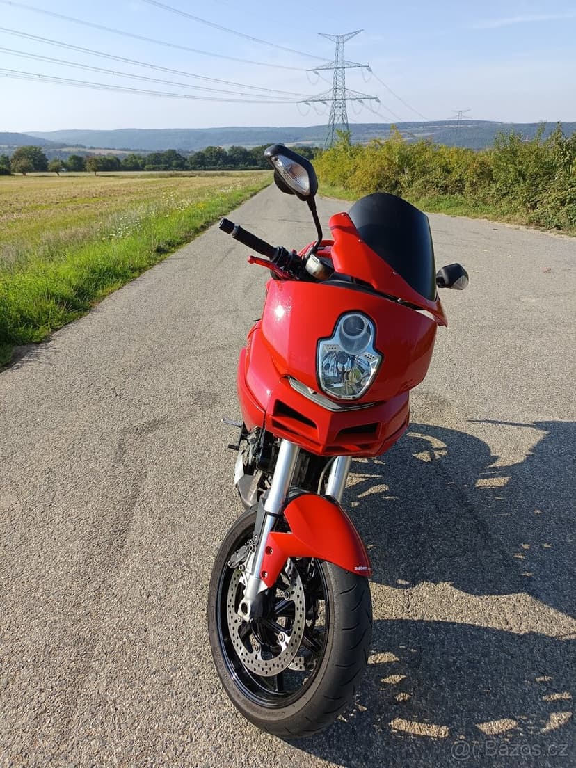 Ducati Multistrada 1000