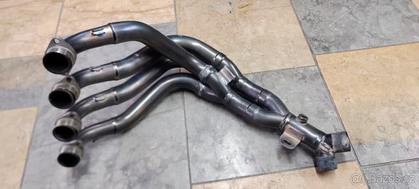 Výfukový systém Yoshimura Suzuki Gsxr 1000 2010