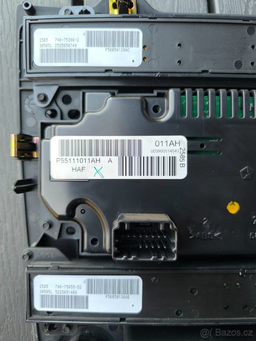 Jeep grand Cherokee 3.0 crdi rok 2006