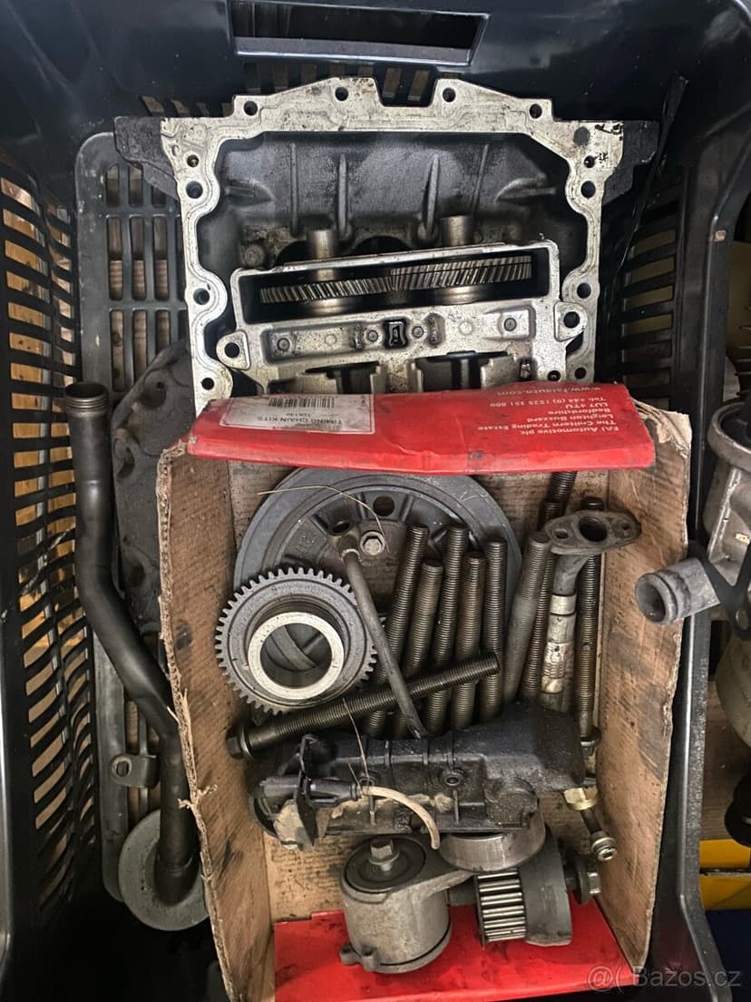 Jeep Cherokee 2,8L CRD 2007 najeto 180 000km