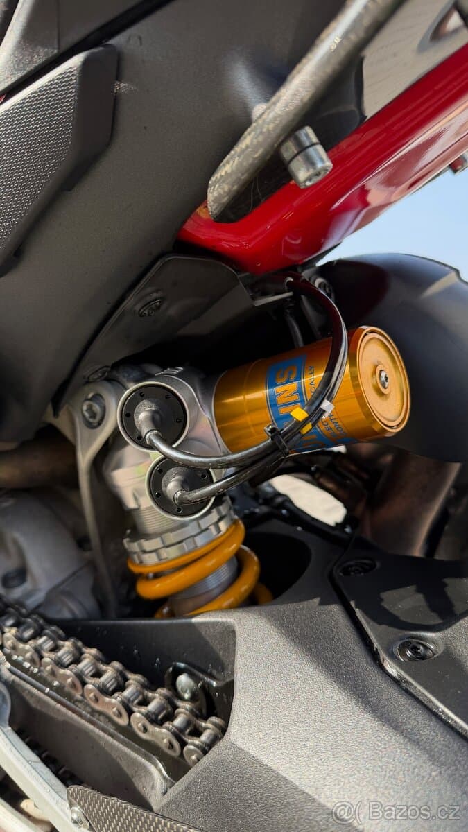 Ducati Panigale V4S 2021