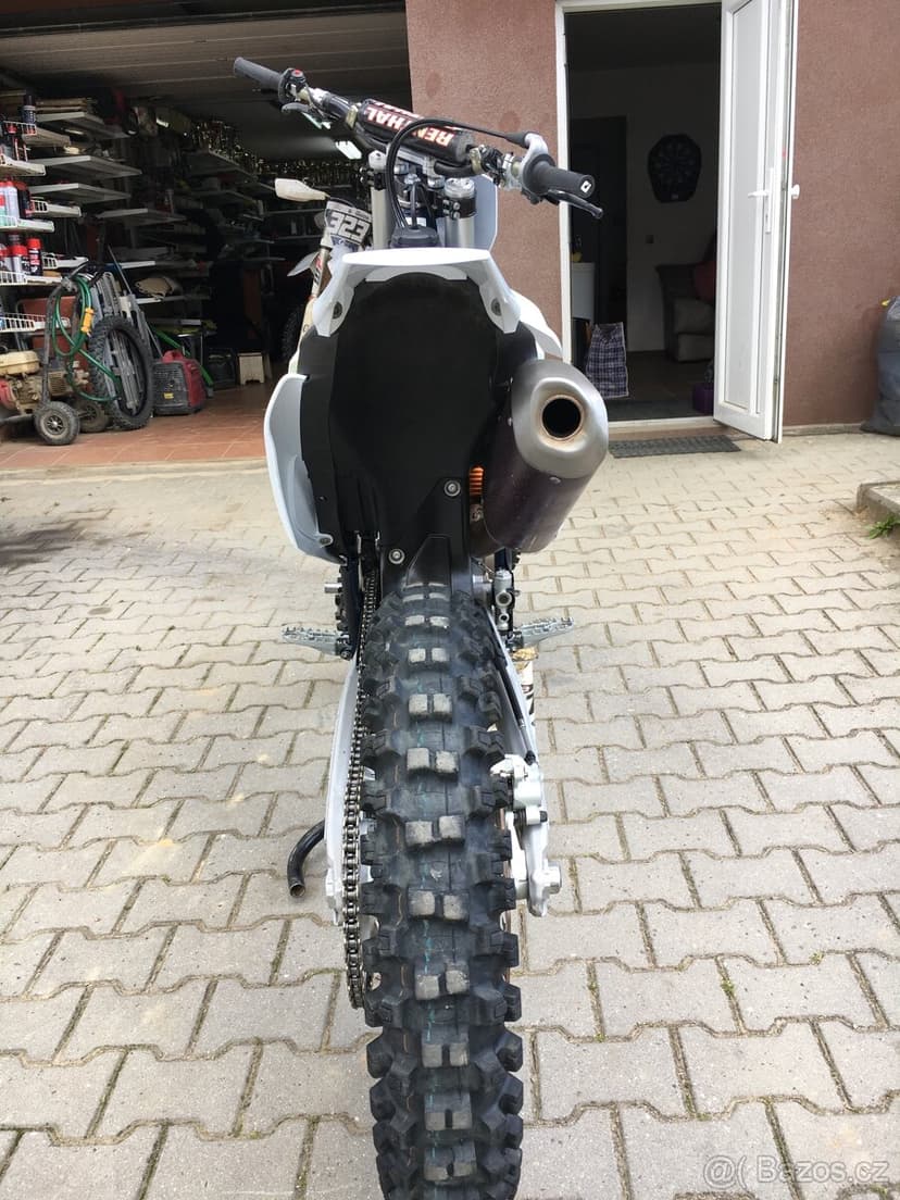 Husqvarna fc450 2019