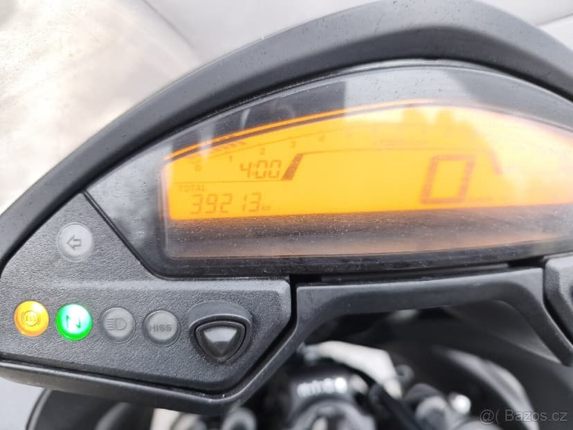 Honda VFR 800x crossrunner