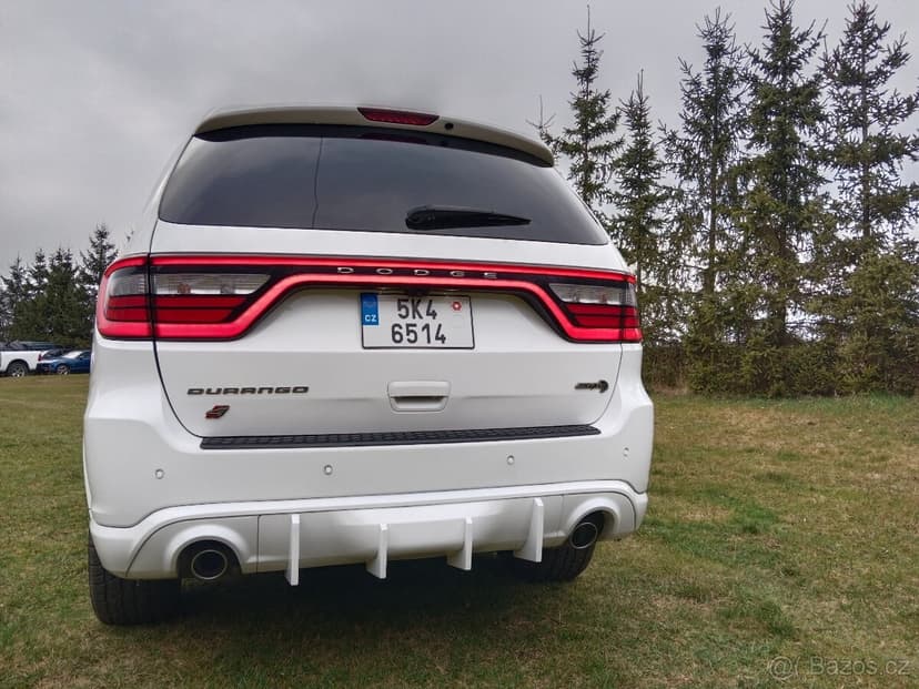 Dodge Durango 3.6 4x4 2019
