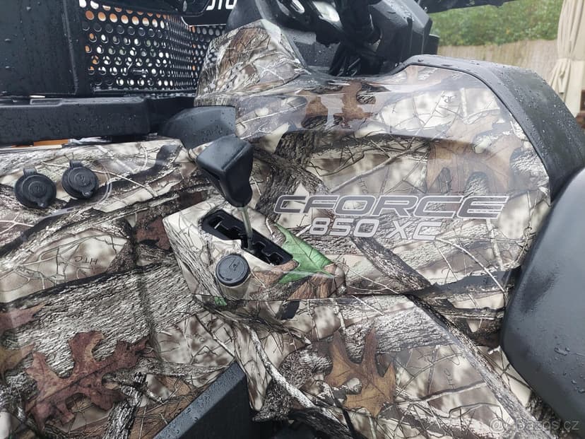 Prodám čtyřkolku CF MOTO 850