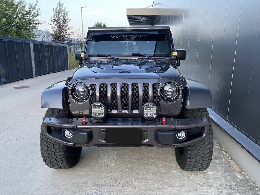 Jeep Wrangler 75th Anniversary Edition