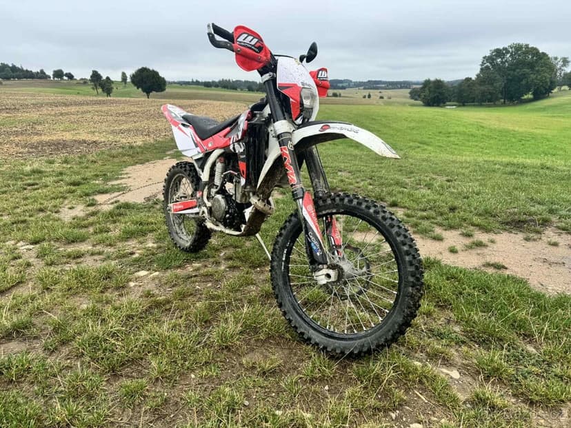 Husgvarna TE250 s TP