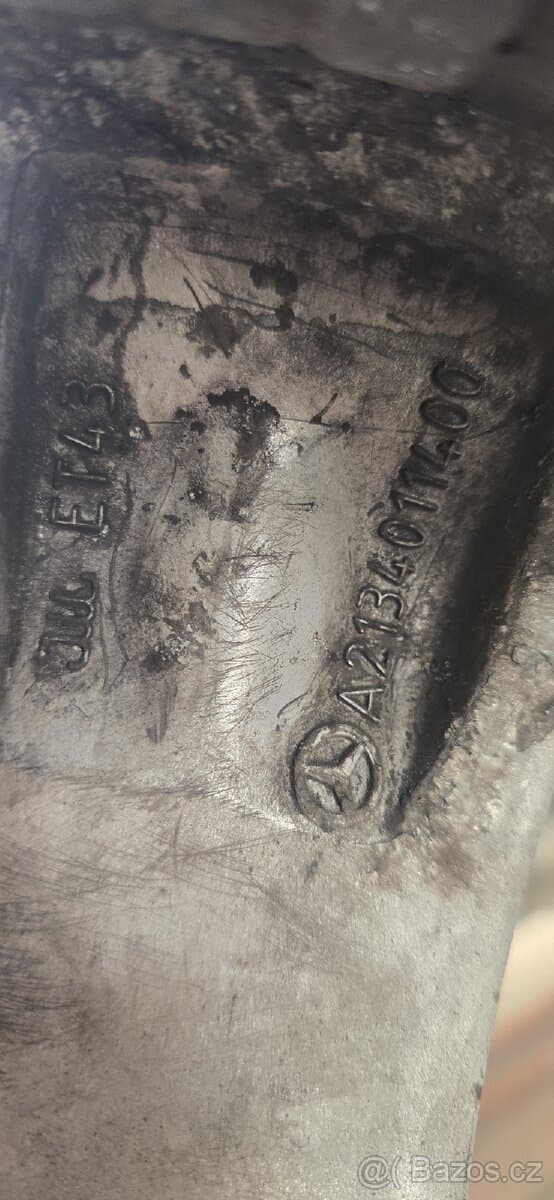 245/54 r18 mercedes w213 origo sada MS