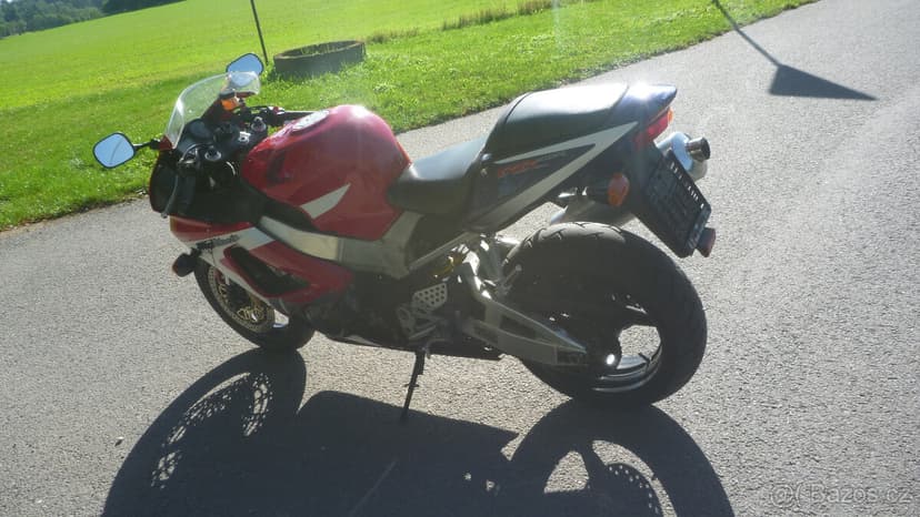 Honda CBR 929 RR Fire Blade