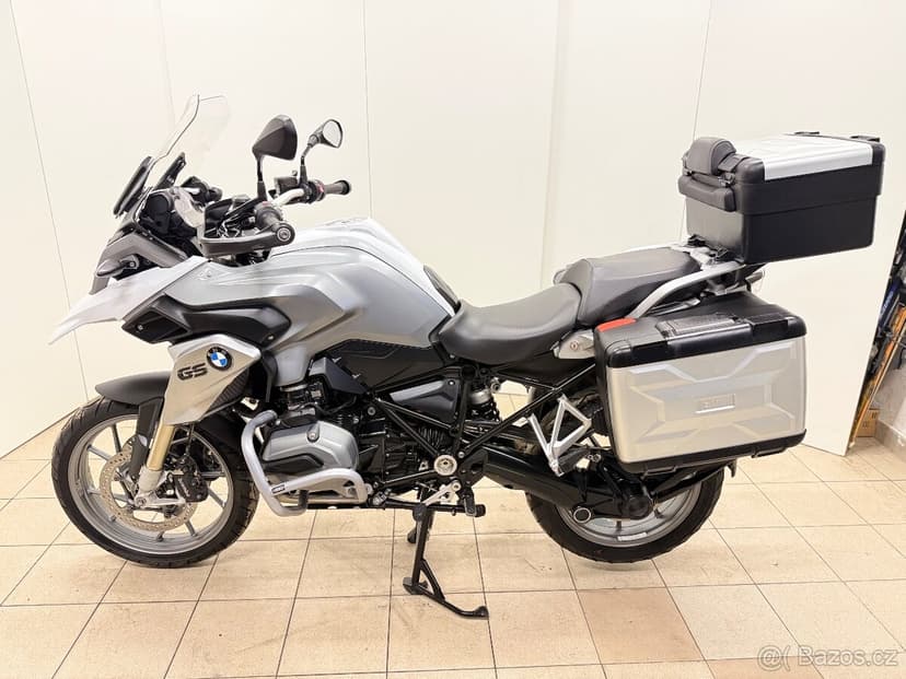 BMW R 1200 GS LC,ABS,TOP