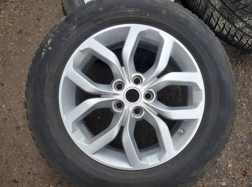 ALU kola 19" originál Land Rover Discovery 5