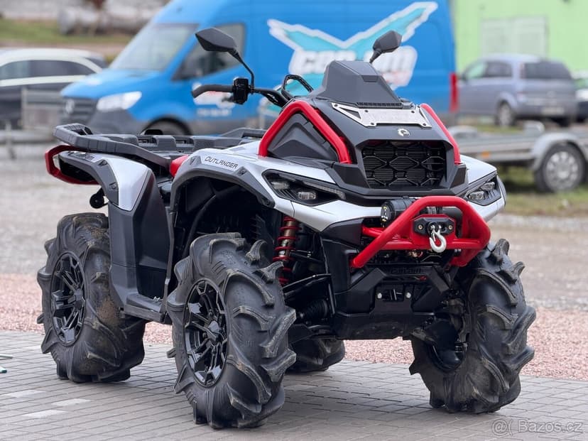 Can-am Outlander 1000R XMR Int. MY2025