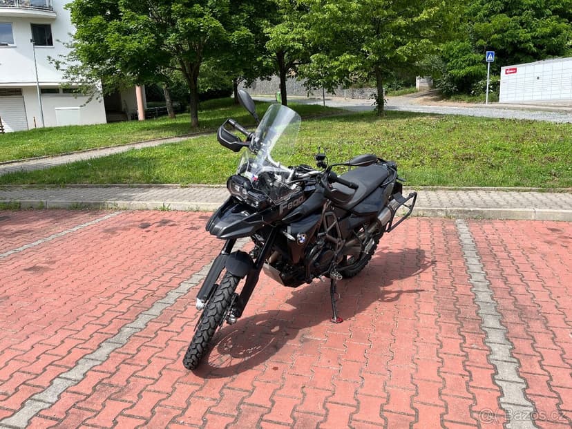 BMW F 800 GS