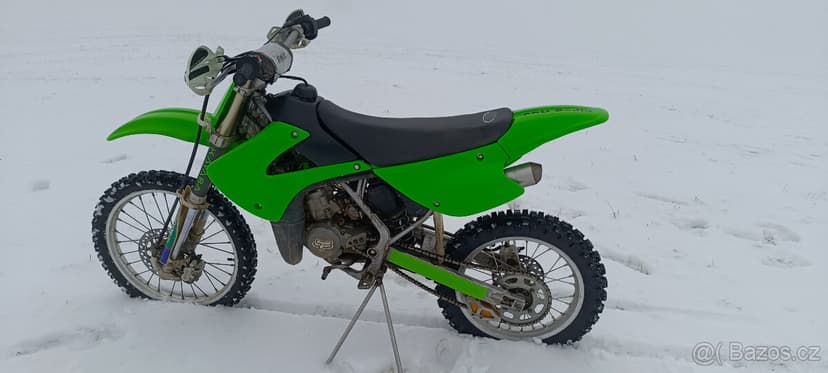 Kawasaki KX 85 2007 19/16