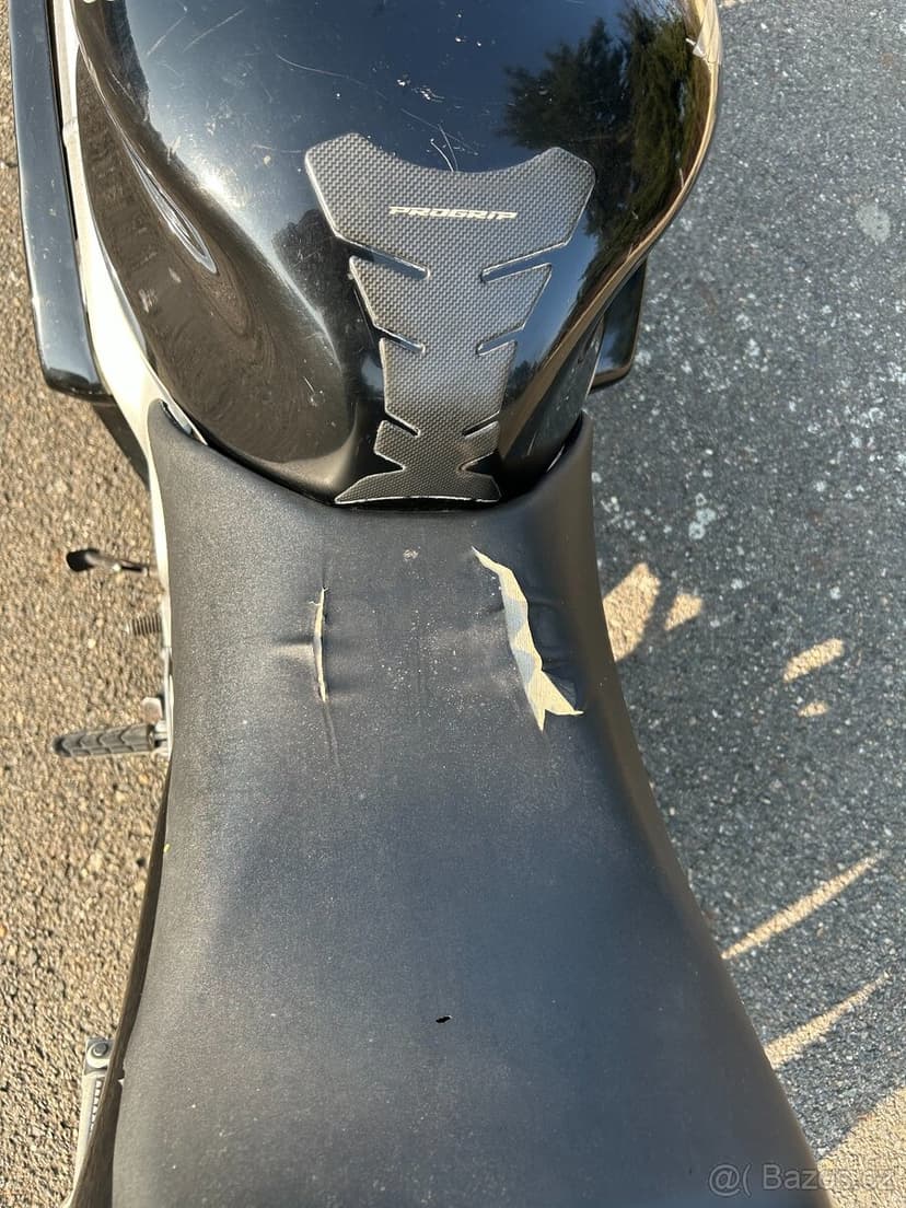 HONDA CBR 600 F 2003