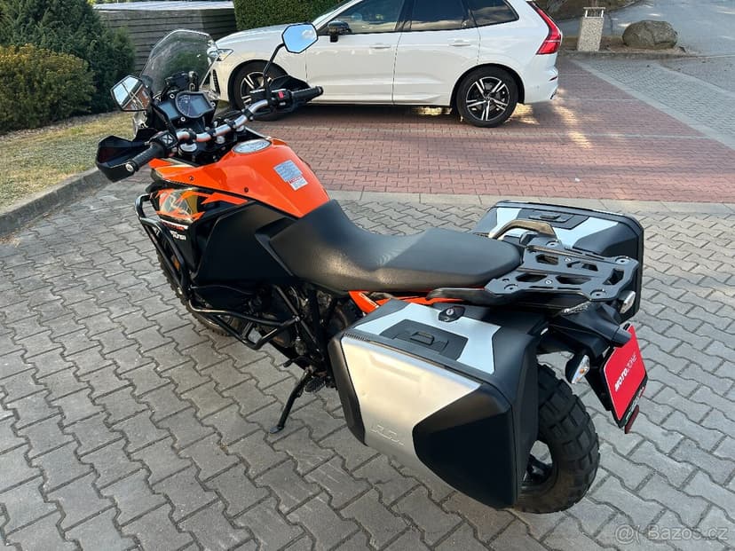 KTM 1090 Adventure 2018